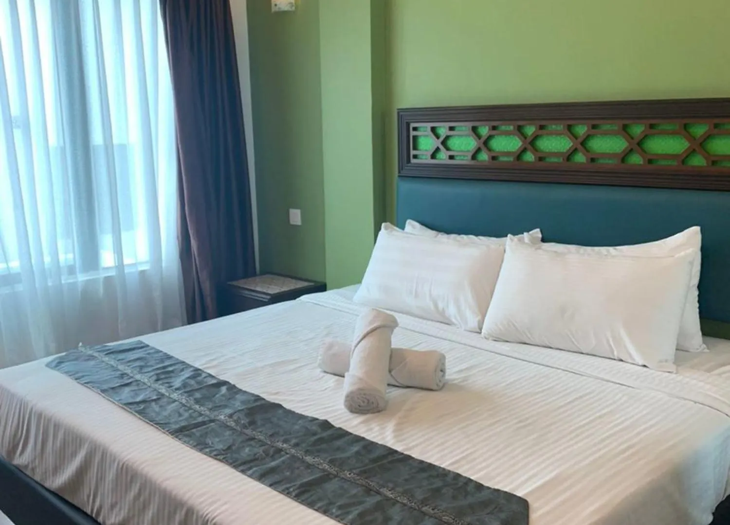 Swiss Hotel Heritage Boutique Melaka Malacca