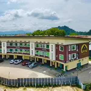 D Arc Hotel Kota Kinabalu