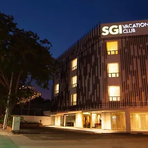 2* 酒店 Sgi度假俱乐部酒店