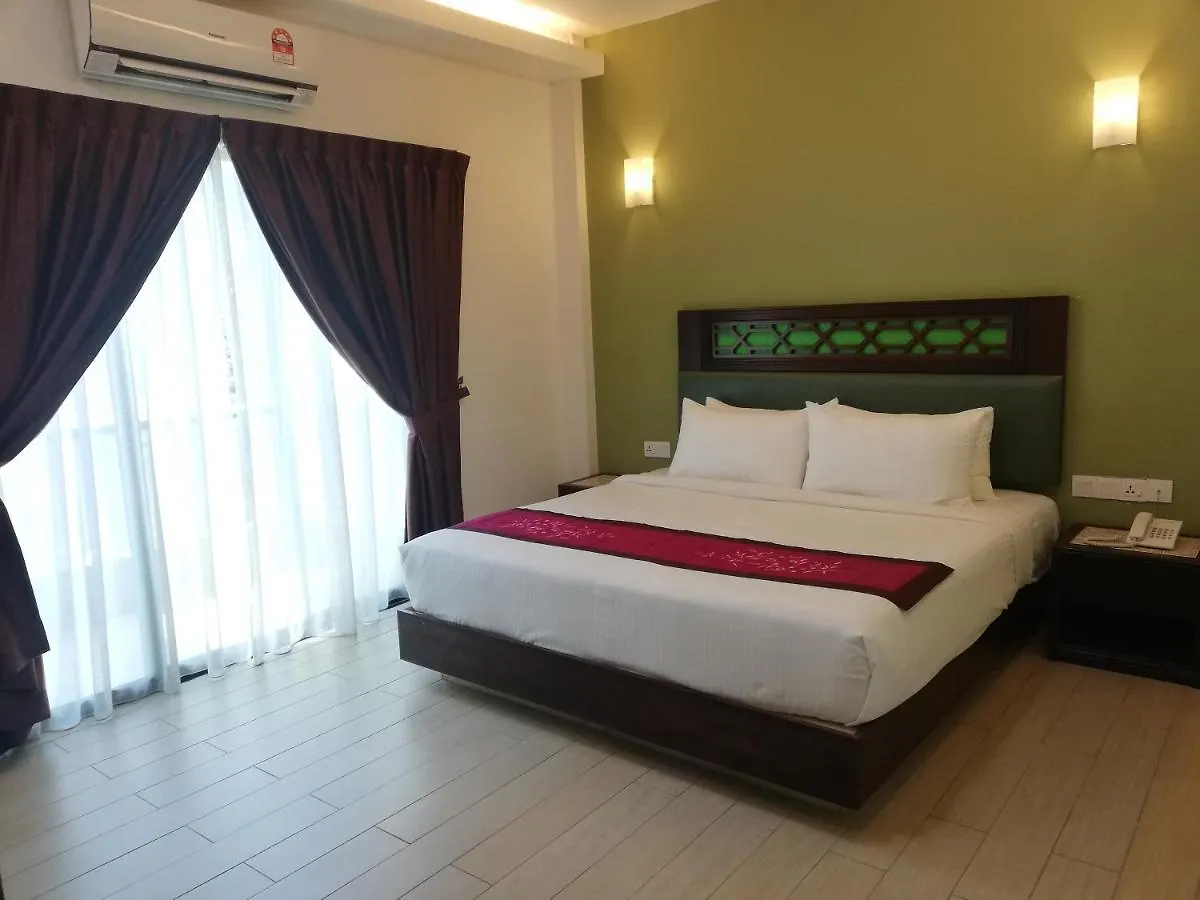 Swiss Hotel Heritage Boutique Melaka