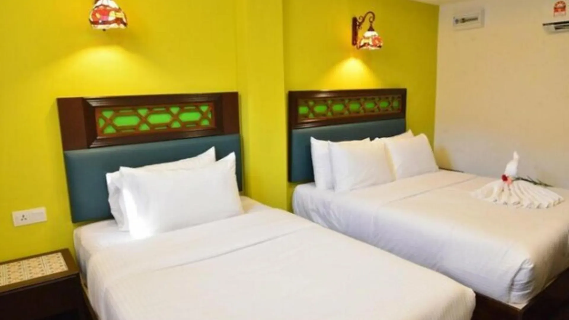 Swiss Hotel Heritage Boutique Melaka Malacca