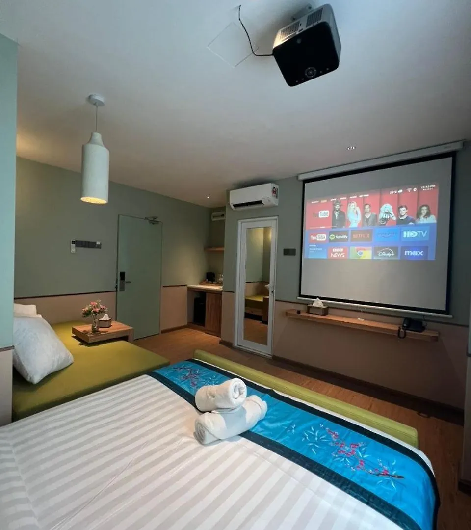 Swiss Hotel Heritage Boutique Melaka Malaysia