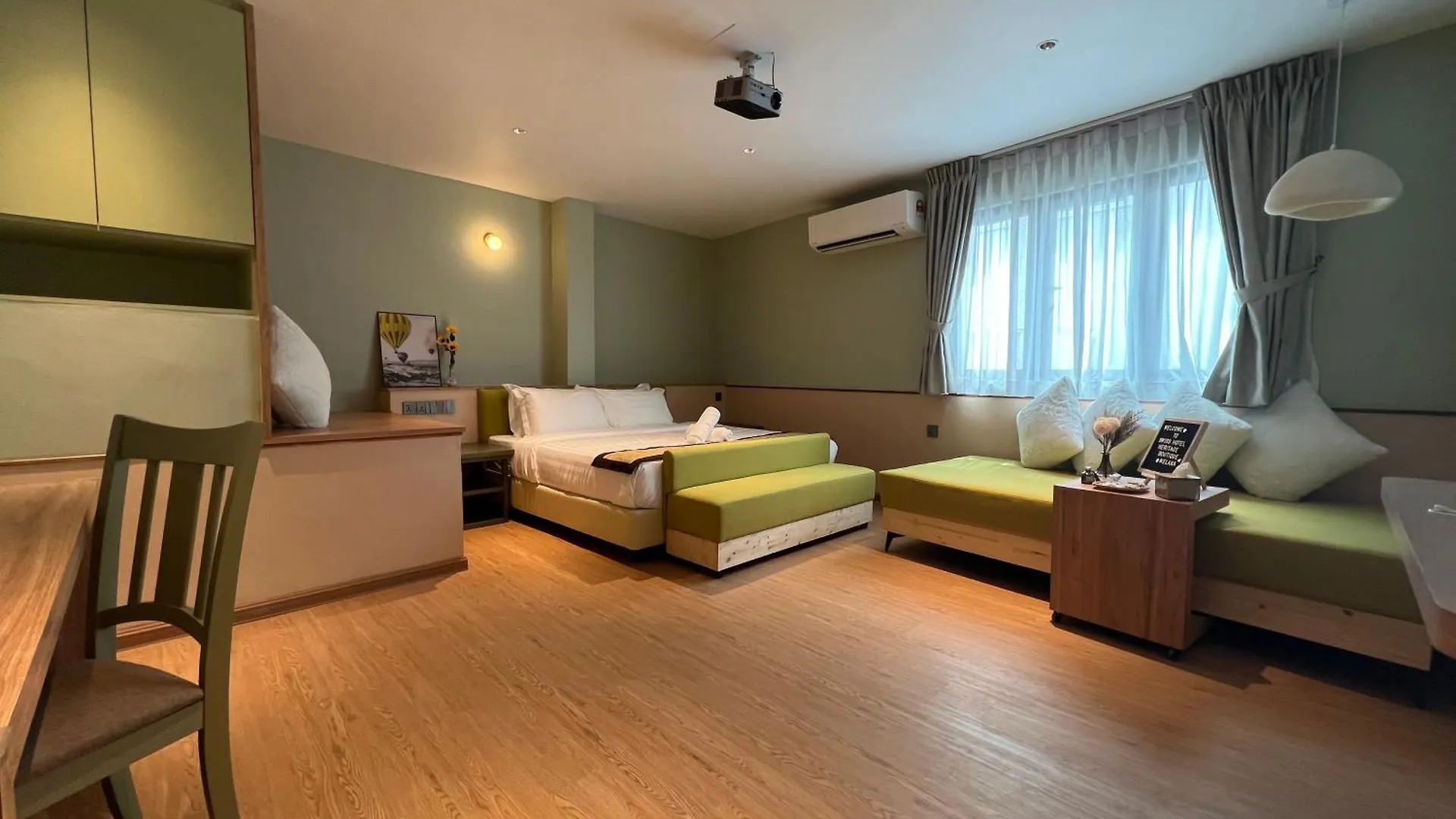 Swiss Hotel Heritage Boutique Melaka 4*, Malacca Malaysia