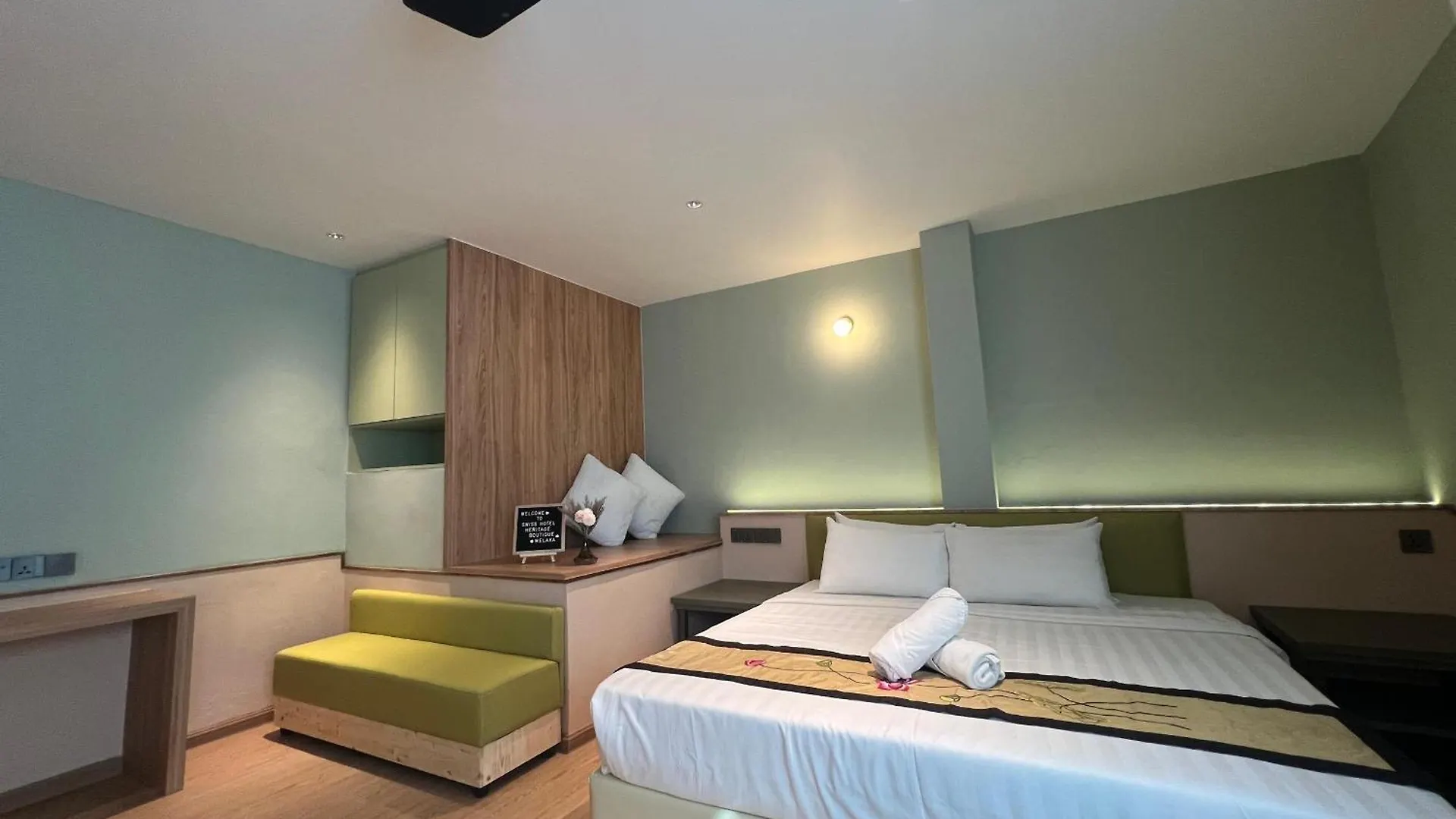 Swiss Hotel Heritage Boutique Melaka