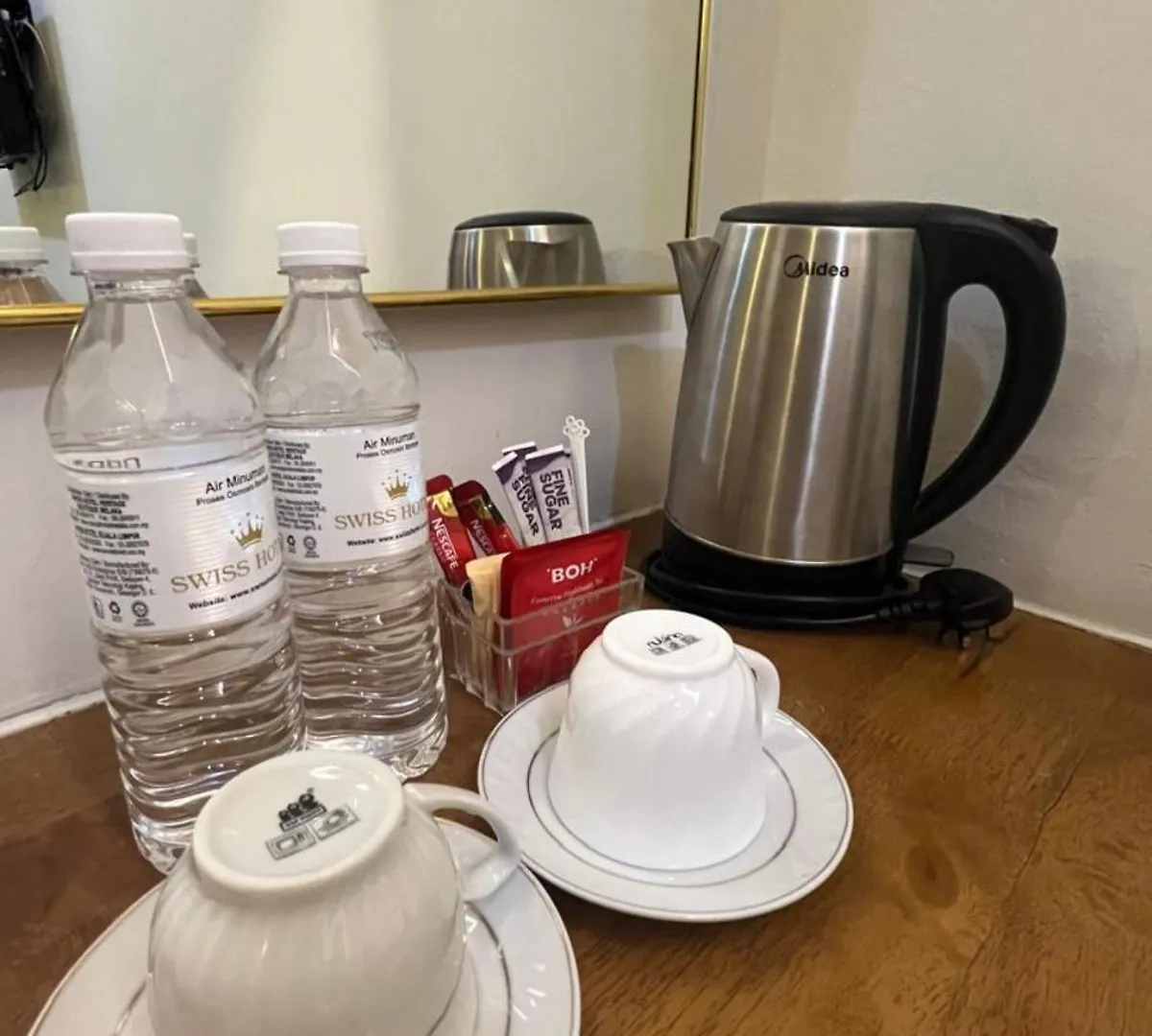 **** 酒店 马六甲遗产精品瑞士酒店 Malacca 马来西亚