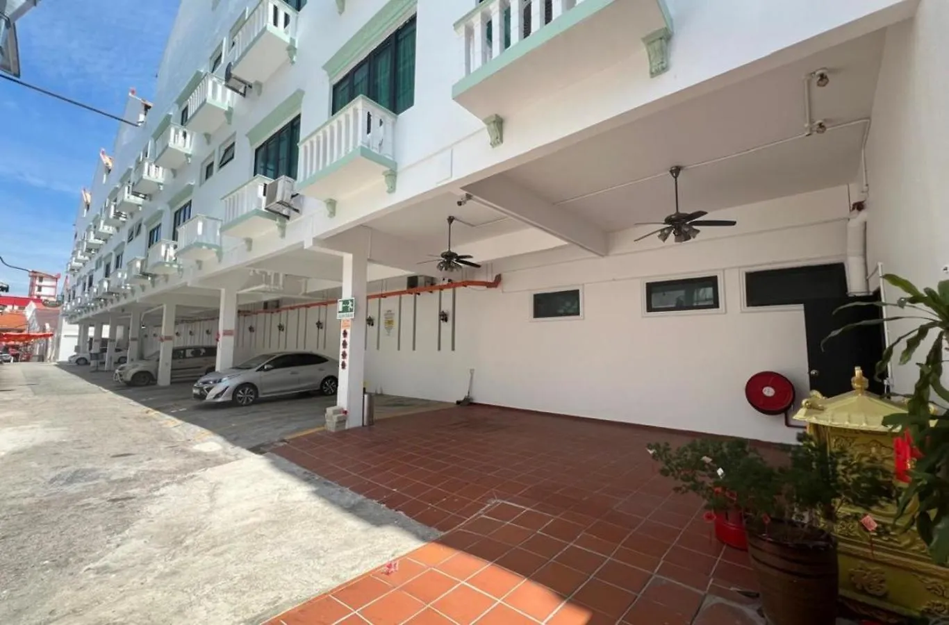 Swiss Hotel Heritage Boutique Melaka 4*, Malacca Malaysia