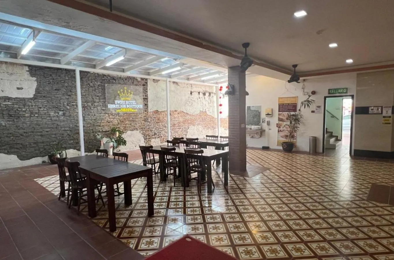Swiss Hotel Heritage Boutique Melaka  Malacca