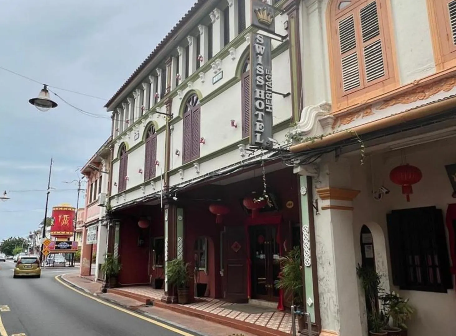 Swiss Hotel Heritage Boutique Melaka