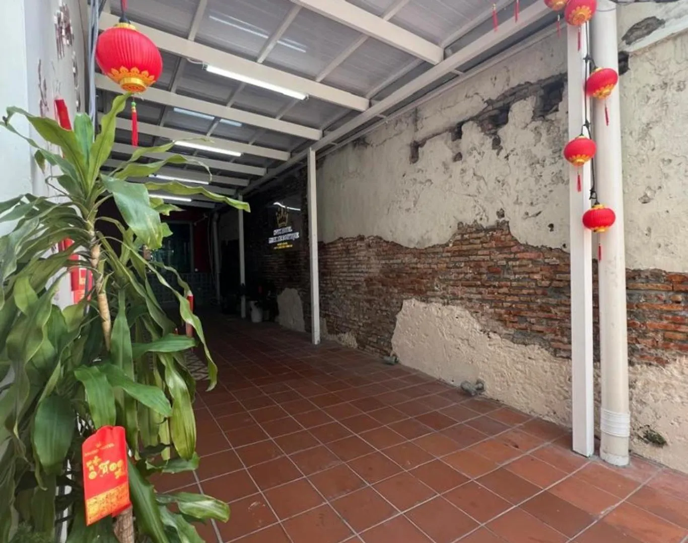 马六甲遗产精品瑞士酒店 Malacca