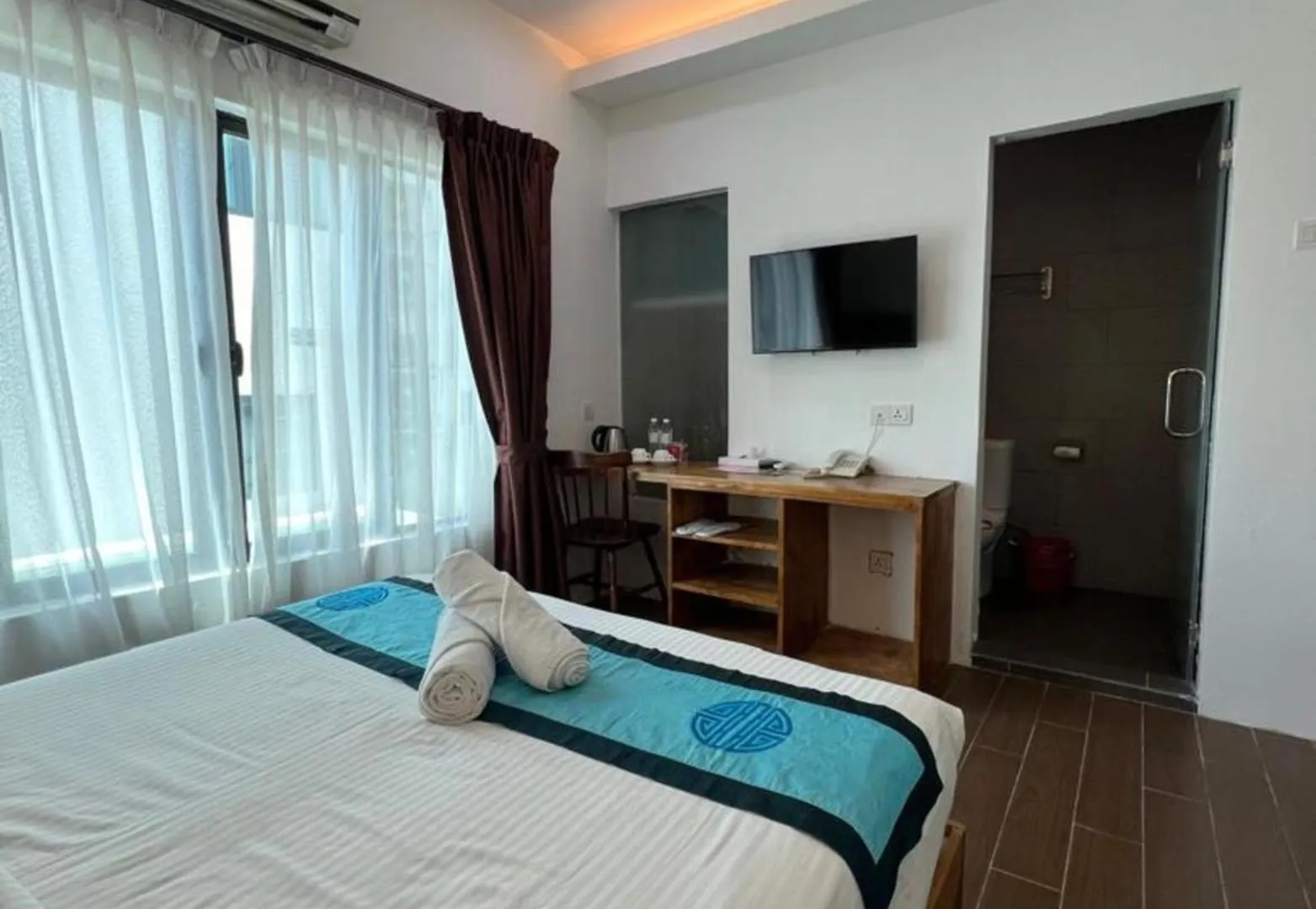 ****  Swiss Hotel Heritage Boutique Melaka Malaysia
