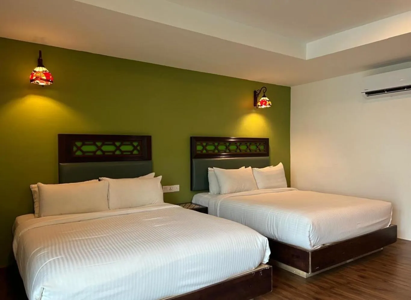 Swiss Hotel Heritage Boutique Melaka 4*, Malacca