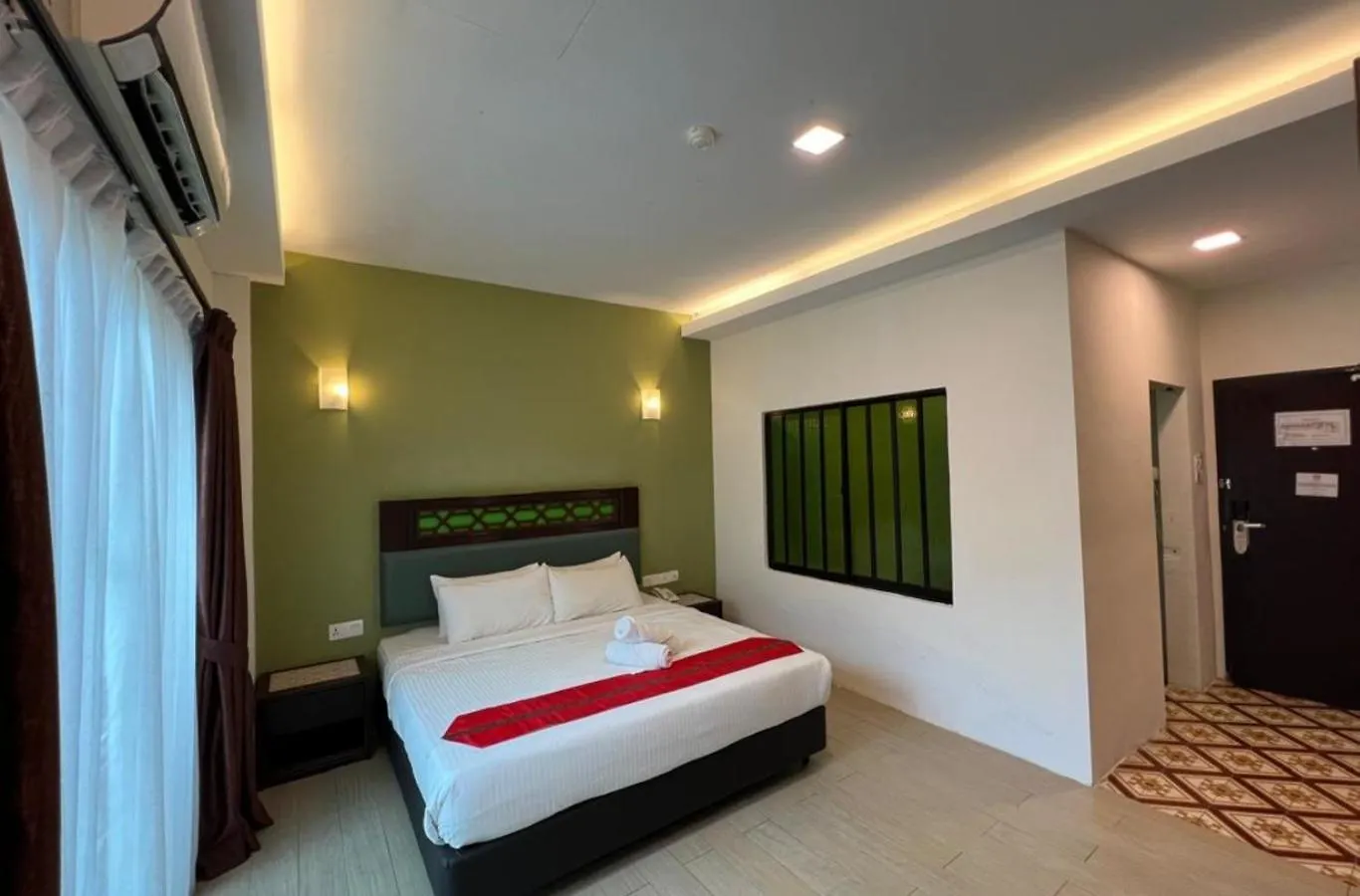 Swiss Hotel Heritage Boutique Melaka 4*, Malacca Malaysia