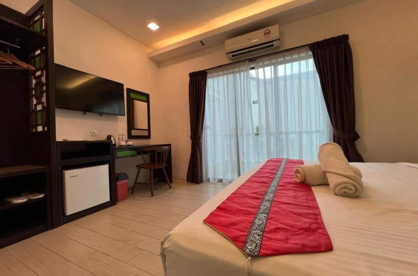 ****  Swiss Hotel Heritage Boutique Melaka Malaysia