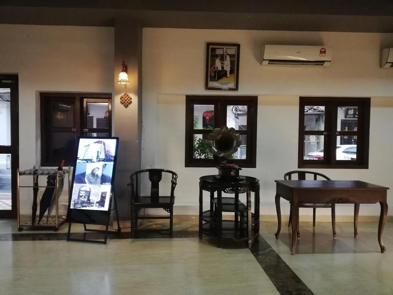 Swiss Hotel Heritage Boutique Melaka 4*, Malacca Malaysia