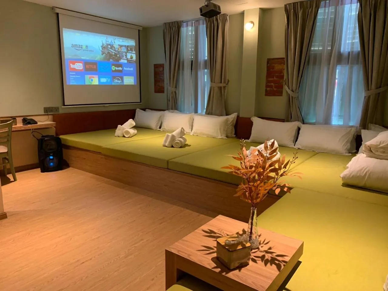 Swiss Hotel Heritage Boutique Melaka 4*, Malacca