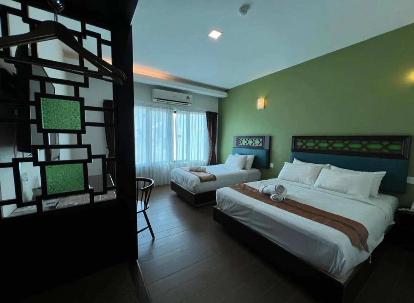 Swiss Hotel Heritage Boutique Melaka 4*, Malacca Malaysia