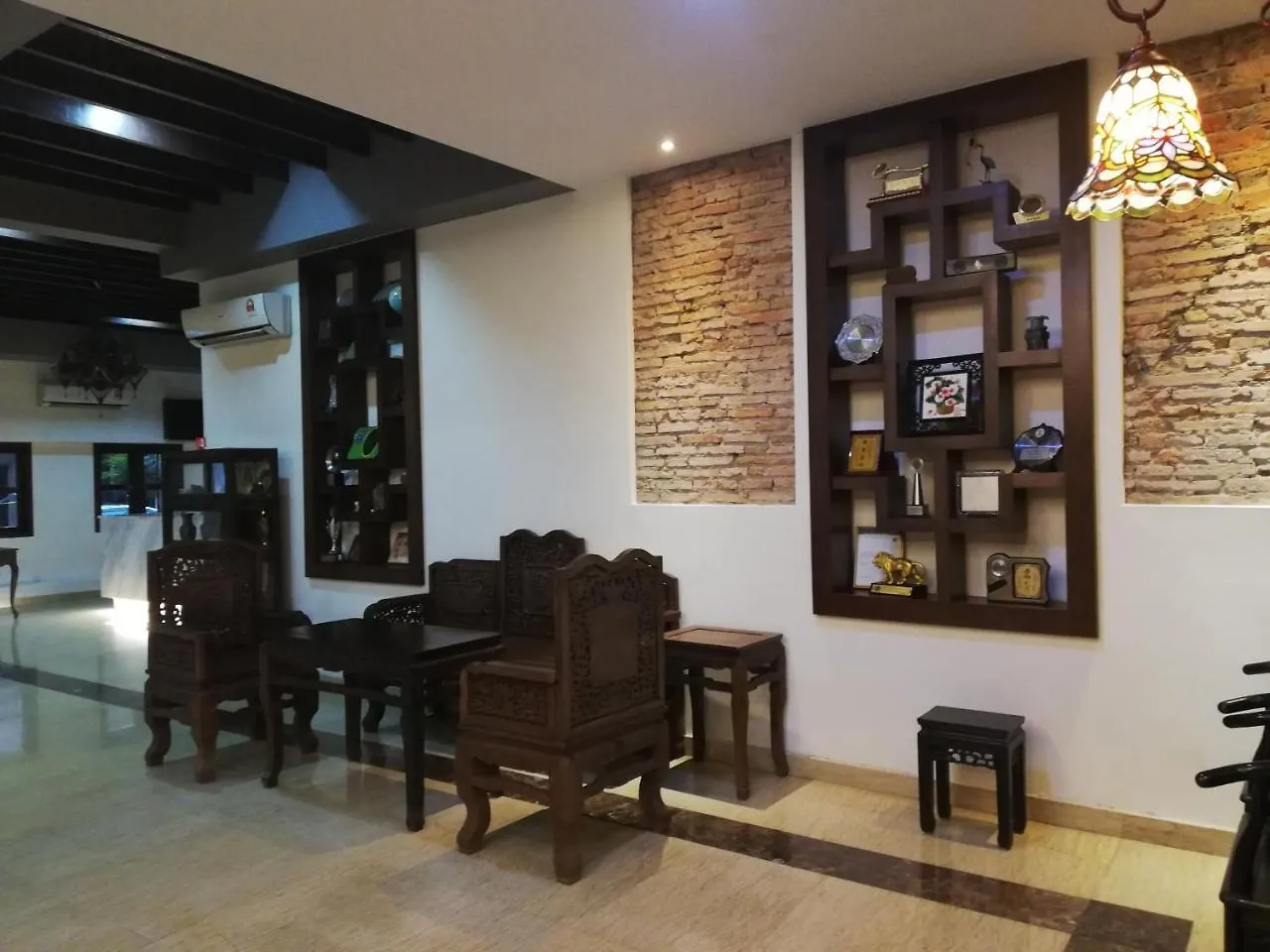 Swiss Hotel Heritage Boutique Melaka  Malacca