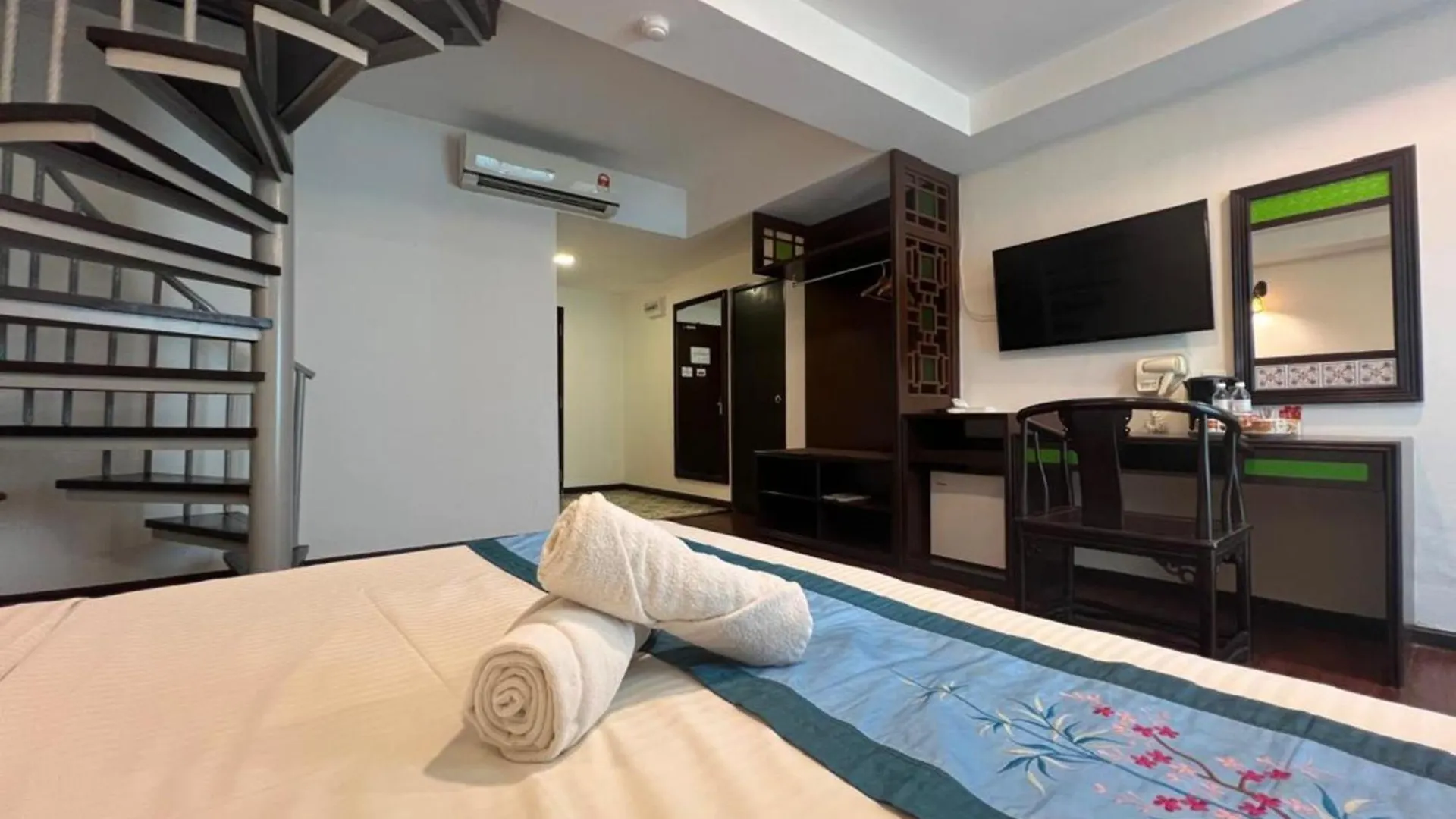 ****  Swiss Hotel Heritage Boutique Melaka Malaysia