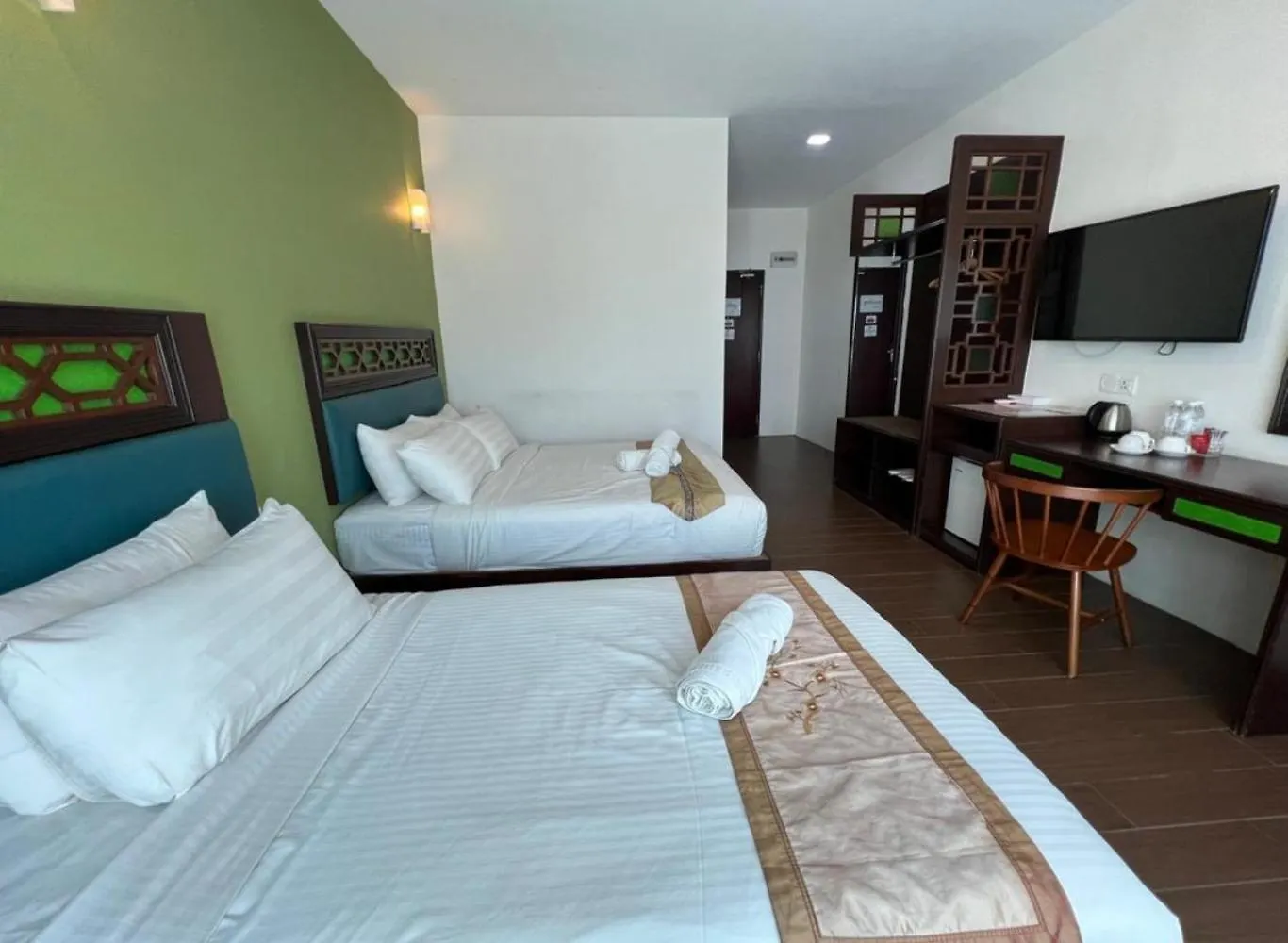 Swiss Hotel Heritage Boutique Melaka Malaysia